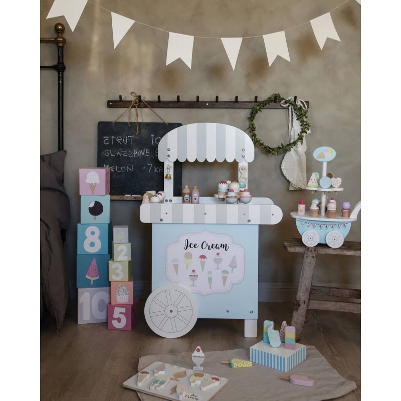 Ice Cream Shop