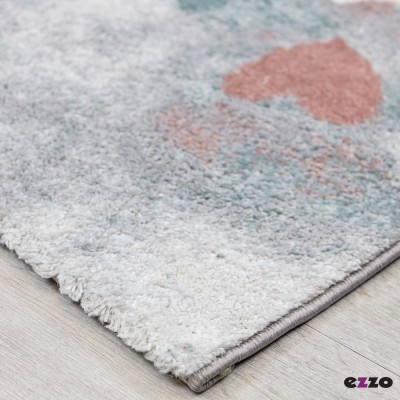Ezzo Kiddie Unicorn Rug B805AX6