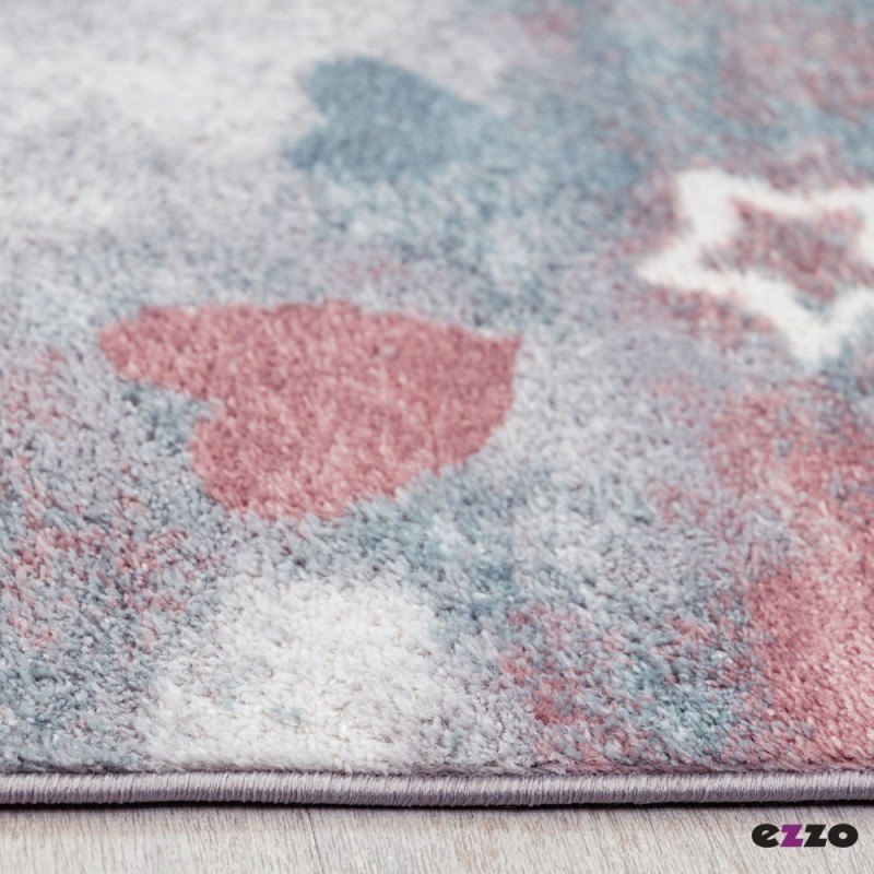 Ezzo Kiddie Unicorn Rug B805AX6