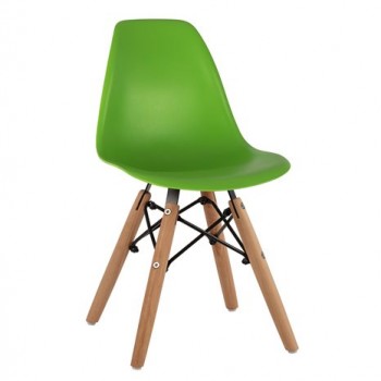 Καρέκλα TWIST KID πράσινη