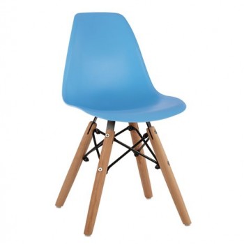 Καρέκλα TWIST KID μπλε