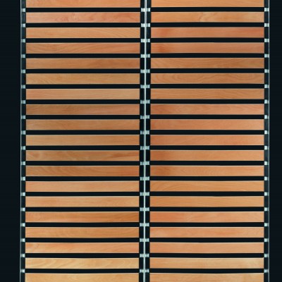 Σομιές Premium (130x200cm) με πυκνά ανατομικά ξύλα