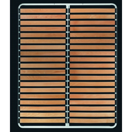 Σομιές Premium (140x200cm) με πυκνά ανατομικά ξύλα